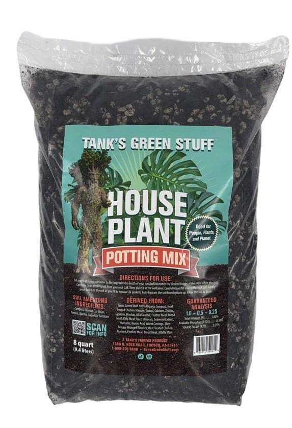 House Plant Mix 8qt