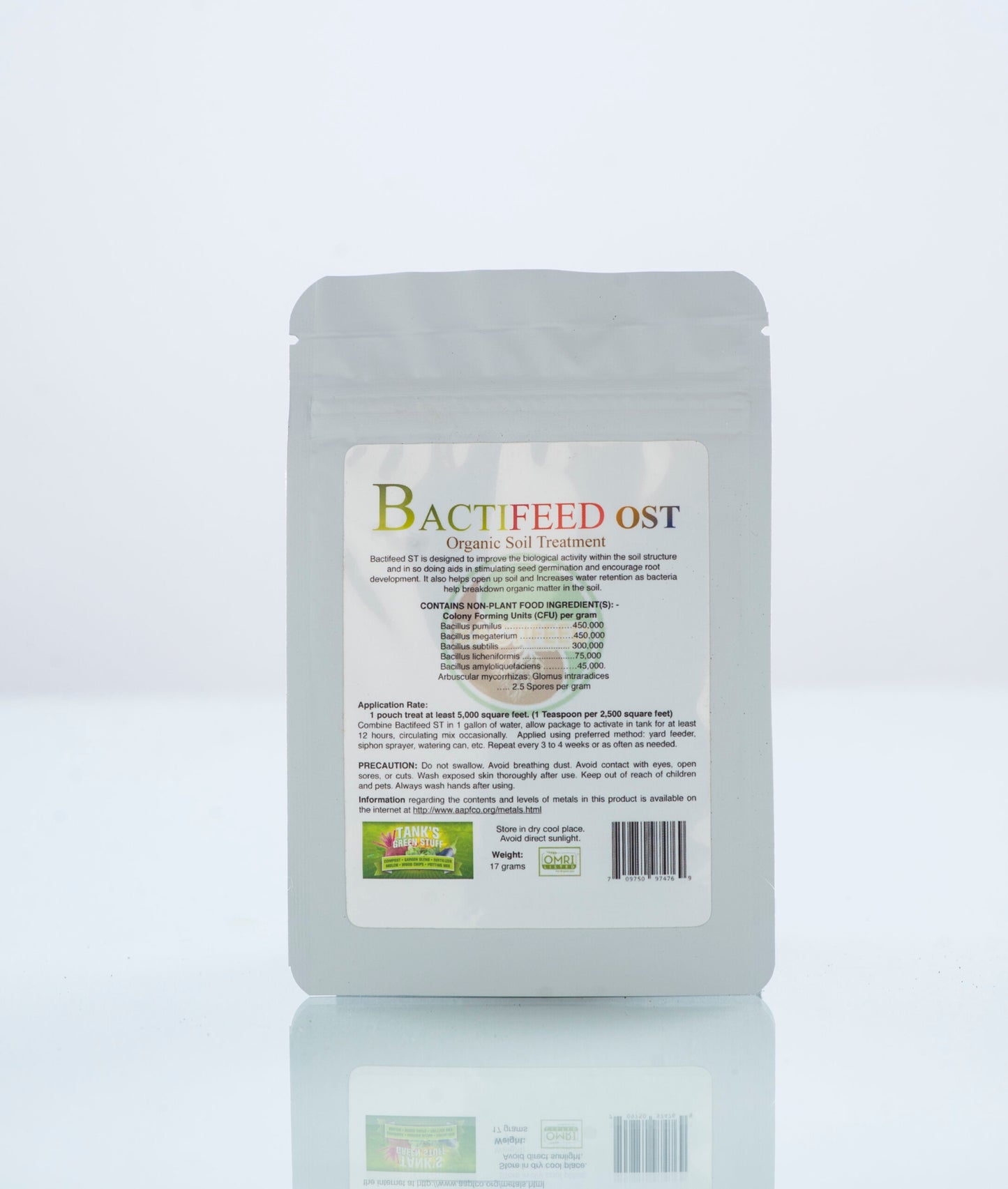 Bactifeed Packet
