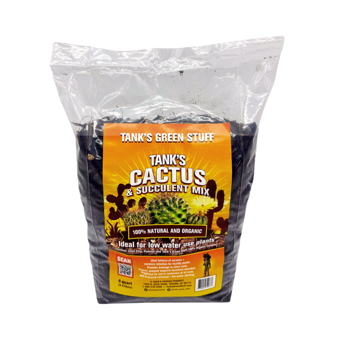Cactus and Succulent Mix 8qt