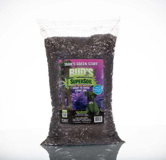 Bud's Super Soil 16QT