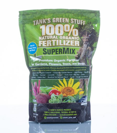 Tanks Supermix 4lb