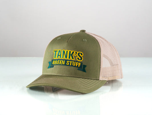 Tank’s Trucker Hat